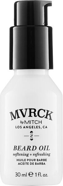 Mitchell Paul Mitchell Mitch Mvrck Beard Oil 30 ml Bartöl
