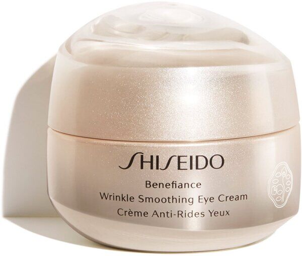 Shiseido Benefiance Wrinkle Smoothing Eye Cream 15 ml Augencreme