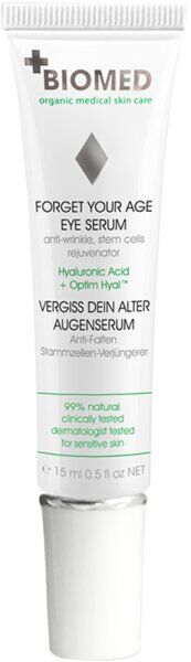 BIOMED Vergiss dein Alter Augenserum 15 ml