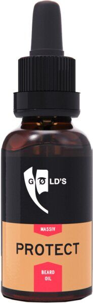 Goelds Gøld's Massiv Protect Bartöl 30 ml