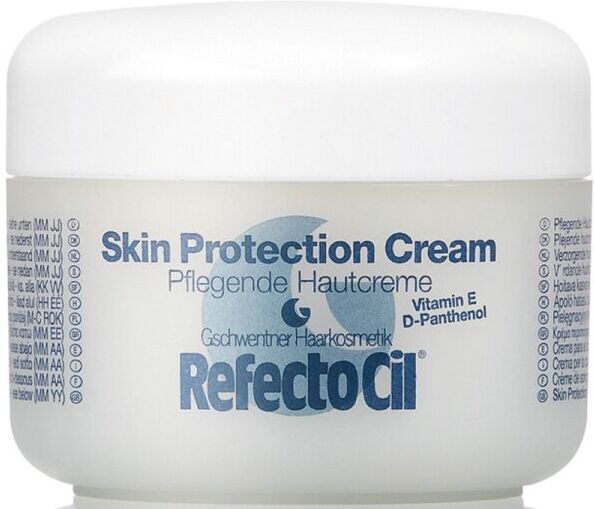 RefectoCil Skin Protection Cream / Pflegende Hautcreme (75 ml) Gesich