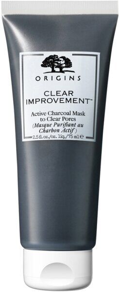 Origins Clear Improvement Active Charcoal Mask to Clear Pores 75 ml R