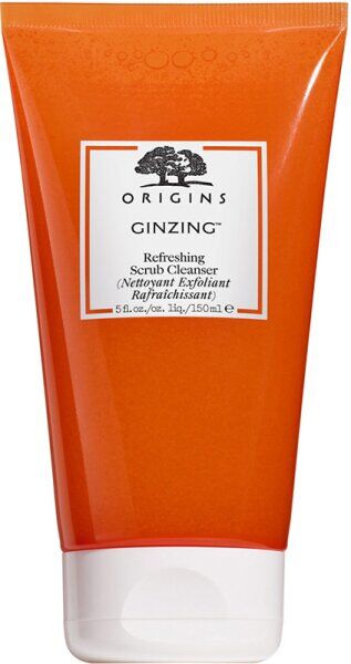 Origins GinZing Refreshing Scrub Cleanser 150 ml Reinigungsgel
