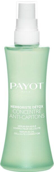 Payot Herboriste Détox Concentré Anti-Cellulite 125 ml Körperserum