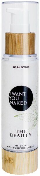 I Want You Naked "The Beauty" Gesichtscreme 50 ml