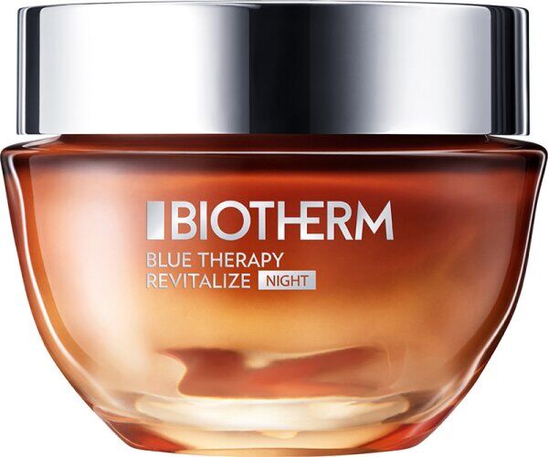 Biotherm Blue Therapy Amber Algae Revitalize Night Cream 50 ml Nachtc