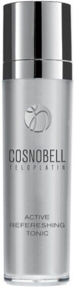 Cosnobell Teloplatin Active Refreshing Tonic 120 ml Gesichtslotion