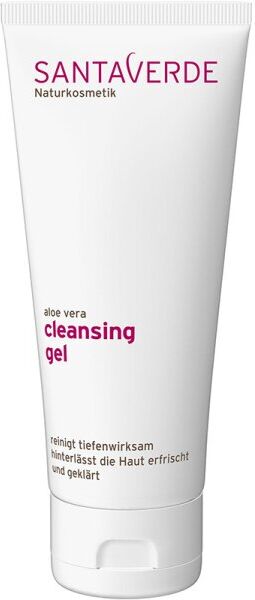 Santaverde Cleansing Gel 100 ml Reinigungsgel