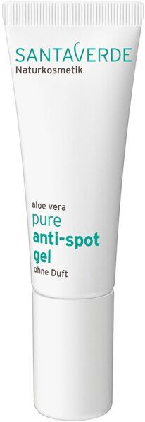 Santaverde Pure Anti-Spot Gel Ohne Duft 10 ml Gesichtsgel