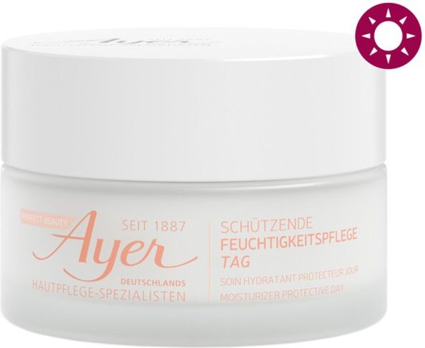 Ayer Perfect Beauty Schützende Feuchtigkeitspflege Tag 50 ml Tagescre