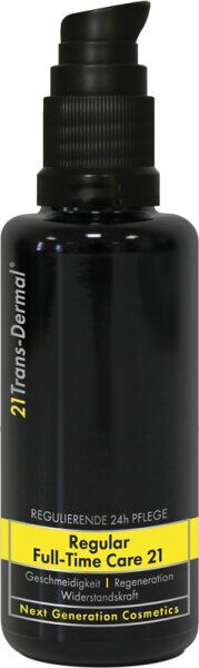 21 Trans-Dermal Regular Full-Time Care 21 50ml Gesichtsserum