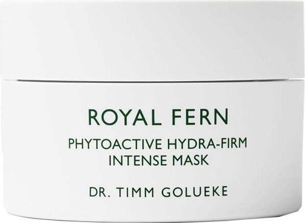 Royal Fern Phytoactive Hydra-Firm Intense Mask 50 ml Gesichtsmaske