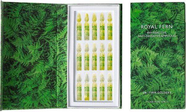 Royal Fern Phytoactive Anti-Oxidative Ampoules 15x2 ml Ampullen