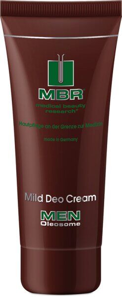 MBR Men Oleosome Mild Deo Cream 50 ml Deodorant Creme