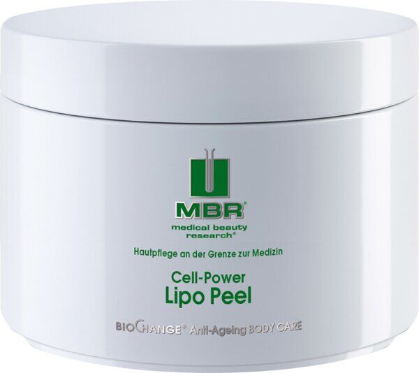 MBR BioChange Anti-Ageing Lipo Peel 200 ml Körperpeeling