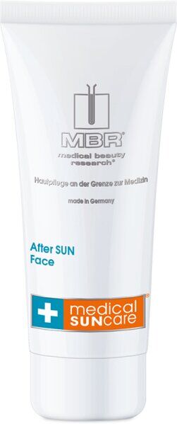 MBR Medical Sun Care After Sun Face 50 ml After Sun Gel