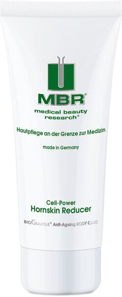 MBR BioChange Anti-Ageing Cell Power Hornskin Reducer 100 ml Fußcreme