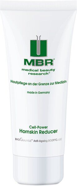 MBR BioChange Anti-Ageing Cell Power Hornskin Reducer 100 ml Fußcreme