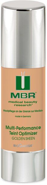 MBR BioChange Multi-Performance Teint Optimizer Golden Sheen 30 ml Ge