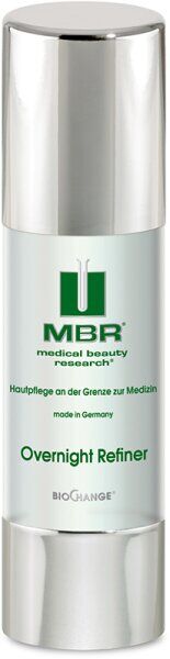 MBR BioChange Overnight Refiner 50 ml Gesichtsgel