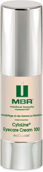 MBR BioChange CytoLine Eyecare Cream 15 ml Augencreme