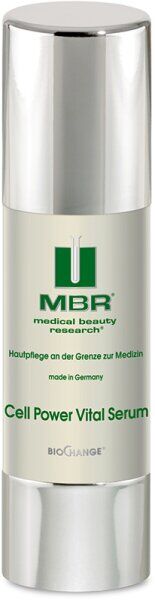 MBR BioChange Cell Power Vital Serum 50 ml Gesichtsserum