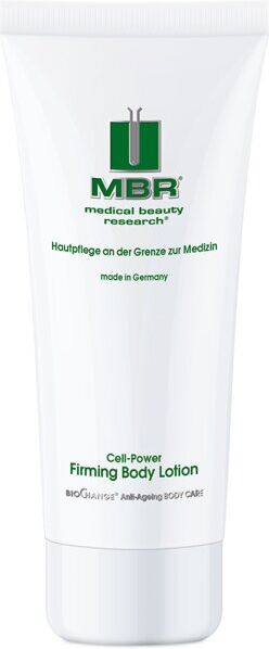 MBR BioChange Anti-Ageing Firming Body Lotion 200 ml Bodylotion