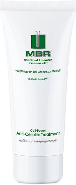 MBR BioChange Anti-Ageing Anti-Cellulite Treatment 200 ml Körpergel