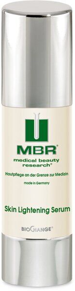 MBR BioChange Skin Lightening Serum 30 ml Gesichtsserum