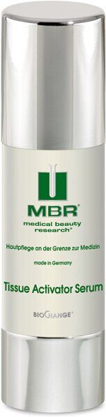 MBR BioChange Tissue Activator Serum 50 ml Gesichtsserum