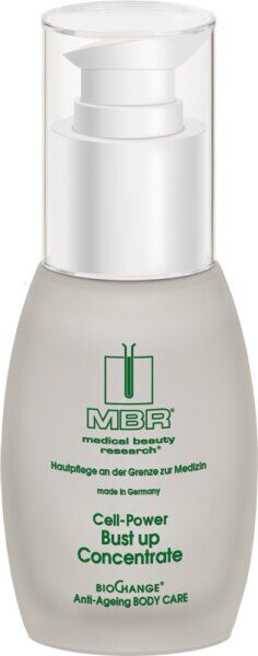 MBR BioChange Anti-Ageing Bust Up Concentrate 50 ml Gesichtsserum