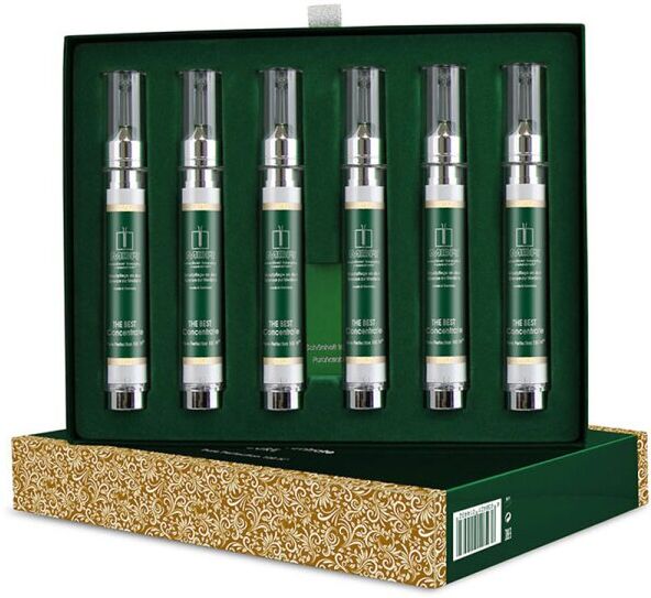 MBR Pure Perfection 100 N The Best Concentrate Cure 6 Stk. Gesichtsse