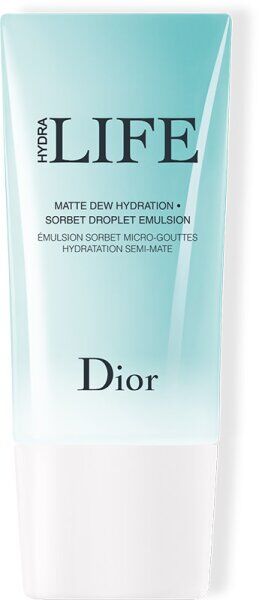 Christian Dior Hydra Life Sorbet Droplet Emulsion 50 ml Gesichtsemulsion