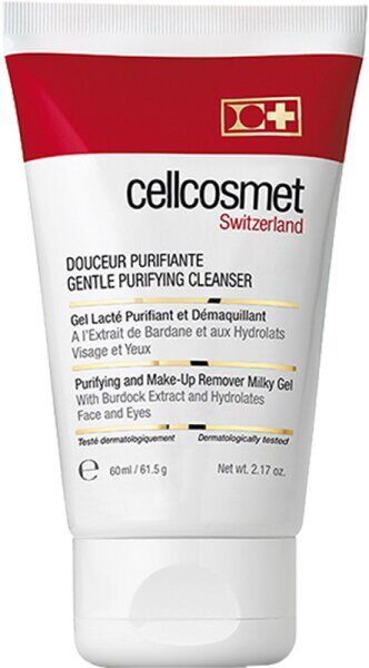 Cellcosmet Gentle Purifying Cleanser 60 ml Reinigungsgel