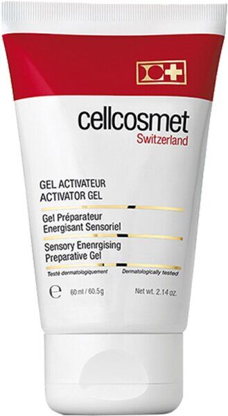 Cellcosmet Activator Gel 60 ml Gesichtsgel