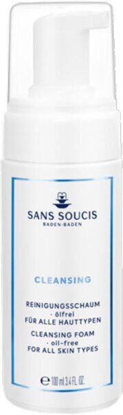 Sans Soucis Cleansing Reinigungsschaum 100 ml