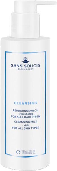 Sans Soucis Cleansing Reinigungsmilch 190 ml