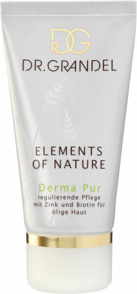 Dr. Grandel Elements of Nature Derma Pur 50 ml Gesichtscreme