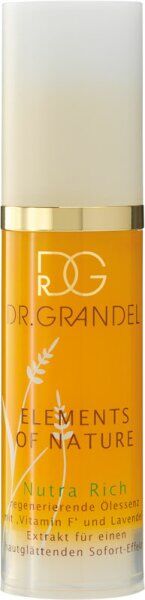 Dr. Grandel Elements of Nature Nutra Rich 30 ml Gesichtsöl