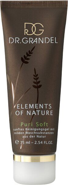 Dr. Grandel Elements of Nature Puri Soft 75 ml Reinigungsgel