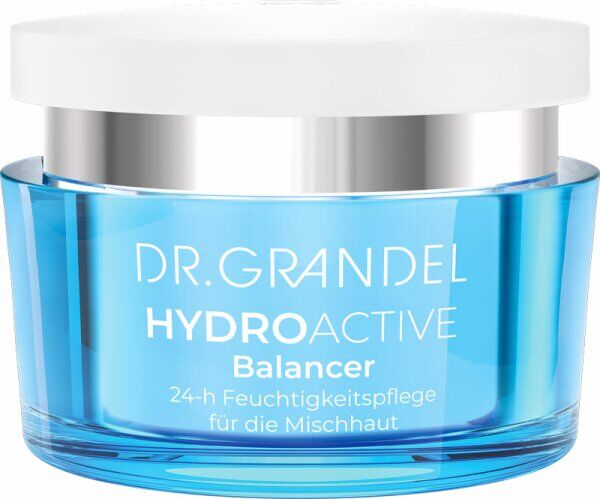 Dr. Grandel Hydro Active Balancer 50 ml Gesichtscreme