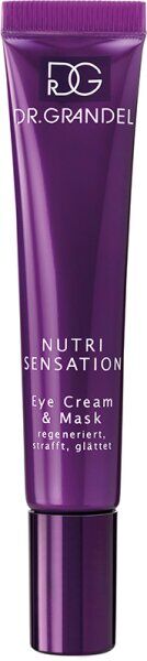 Dr. Grandel Nutri Sensation Eye Cream & Mask 20 ml Augencreme