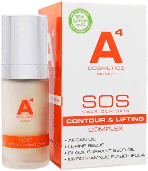 A4 Cosmetics A4 SOS Contour & Lifting Complex 30 ml Gesichtsserum