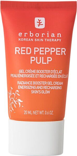 Erborian Red Pepper Pulp Creme 20 ml Gesichtscreme