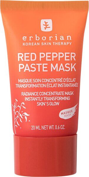 Erborian Red Pepper Paste Mask 20 ml Gesichtsmaske