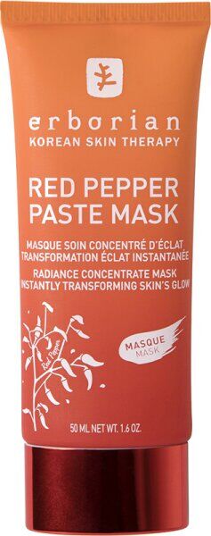 Erborian Red Pepper Paste Mask 50 ml Gesichtsmaske
