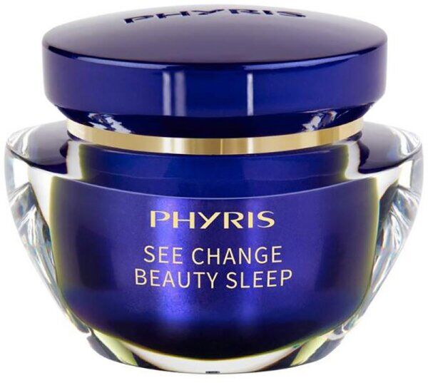Phyris See Change See Change Beauty Sleep 50 ml Nachtcreme