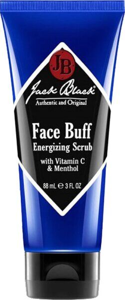 Jack Black Face Buff Energizing Scrub 88 ml Gesichtspeeling