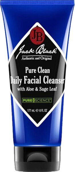 Jack Black Pure Clean Daily Facial Cleanser 177 ml Reinigungsschaum