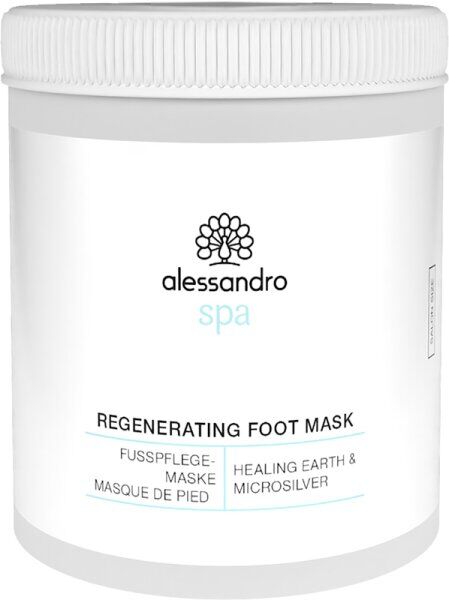 Alessandro Spa Foot Regenerating Foot Mask 300 ml Fußmaske